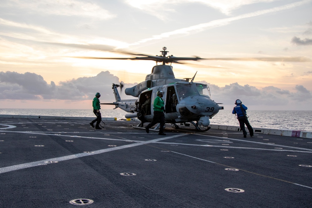 Anchorage Flight Operations