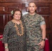 Congresswoman High Chief Uifa'atali Aumua Amata Coleman Radewagenn visits Camp Lejeune