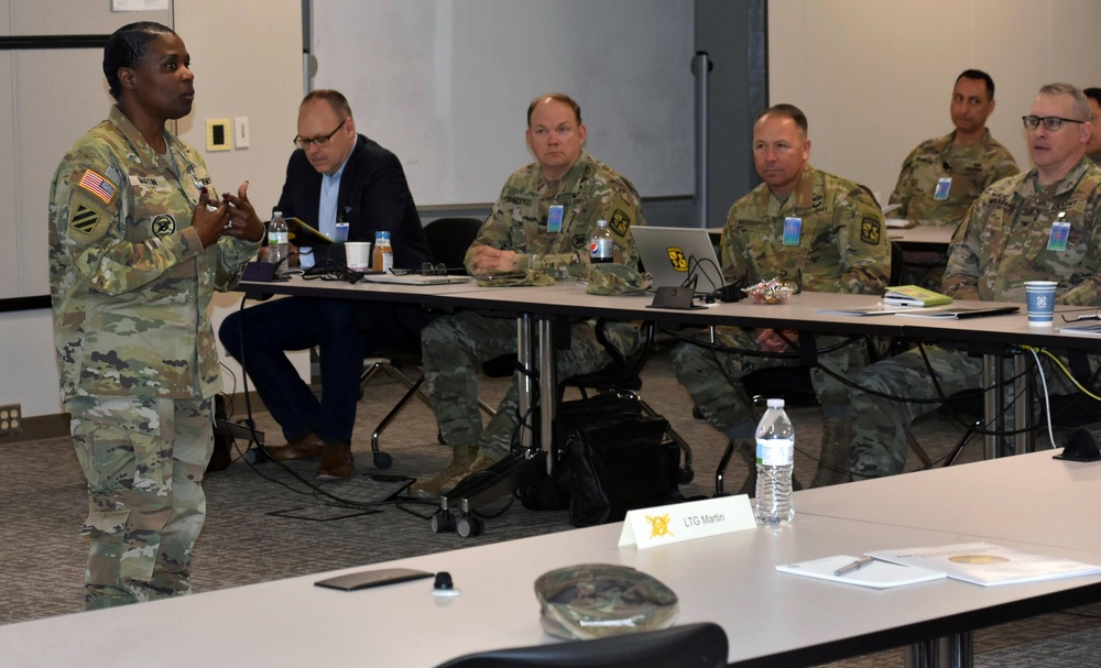Inspector General leaders meet at Fort Leavenworth