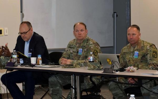 Inspector General leaders meet at Fort Leavenworth