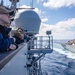 USS Leyte Gulf (CG 55) Daily Operations