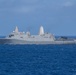 Anchorage Refueled at Sea