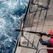 Anchorage Refueled at Sea