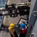 Anchorage Refueled at Sea