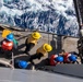 Anchorage Refueled at Sea