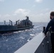 Anchorage Refueled at Sea