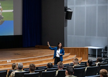 Command your mindset at AASAB