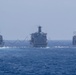 Anchorage Refueled at Sea