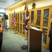 Cpt Thomas Nassif promotion to Maj at WRAIR