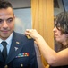 Cpt Thomas Nassif promotion to Maj at WRAIR