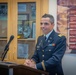Capt. Thomas Nassif promotion to major
