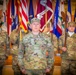 CSM Donald Gross III change of Responsibility at WRAIR