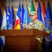 CSM Donald Gross III Change of responsibility at WRAIR