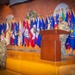 CSM Donald Gross III Change of Responsibility at WRAIR
