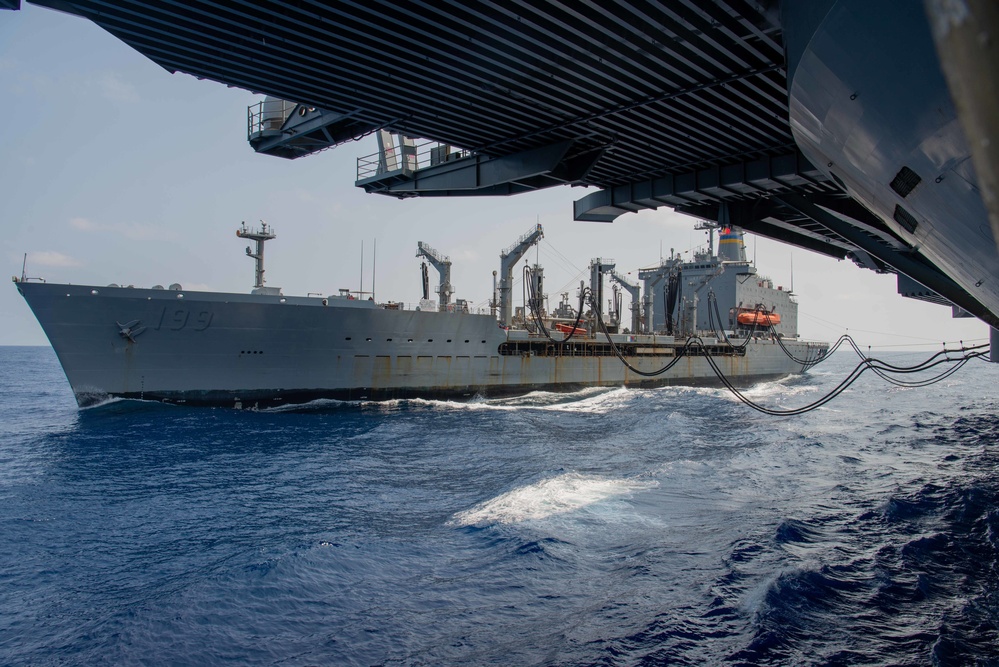 Replenishment-At-Sea