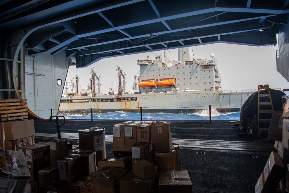 Replenishment-At-Sea