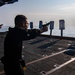 Nimitz Conducts Small Arms Fire