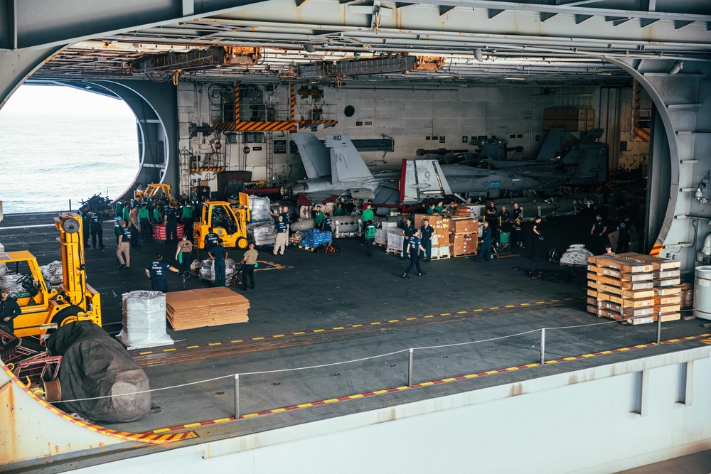 Replenishment-at-Sea