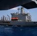 Nimitz Conducts Replenishment at Sea