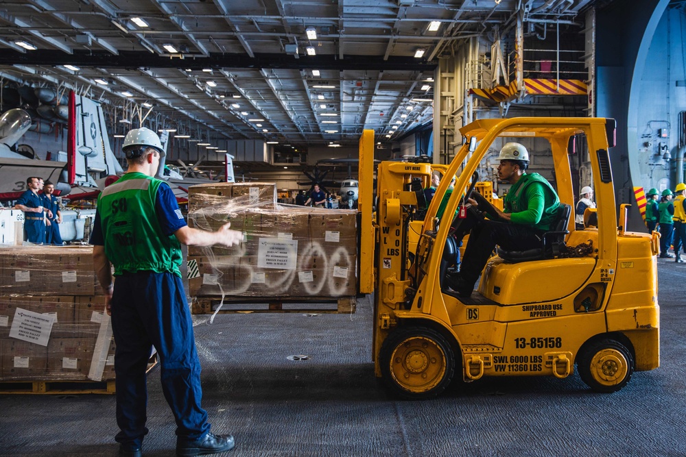 Replenishment-at-Sea