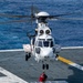 Sailors Prepares Cargo For Transport