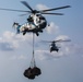 Vertical Replenishment-at-Sea