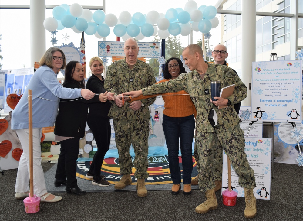 Patient Safety Week recognizes Heroes at Naval Hospital Bremerton