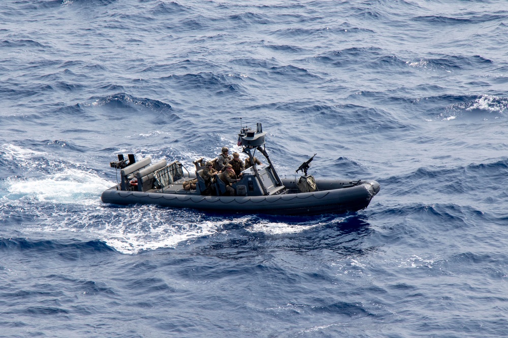 Anchorage Boat Operations