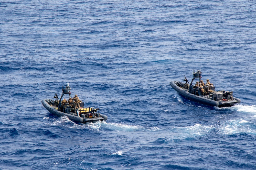 Anchorage Boat Operations