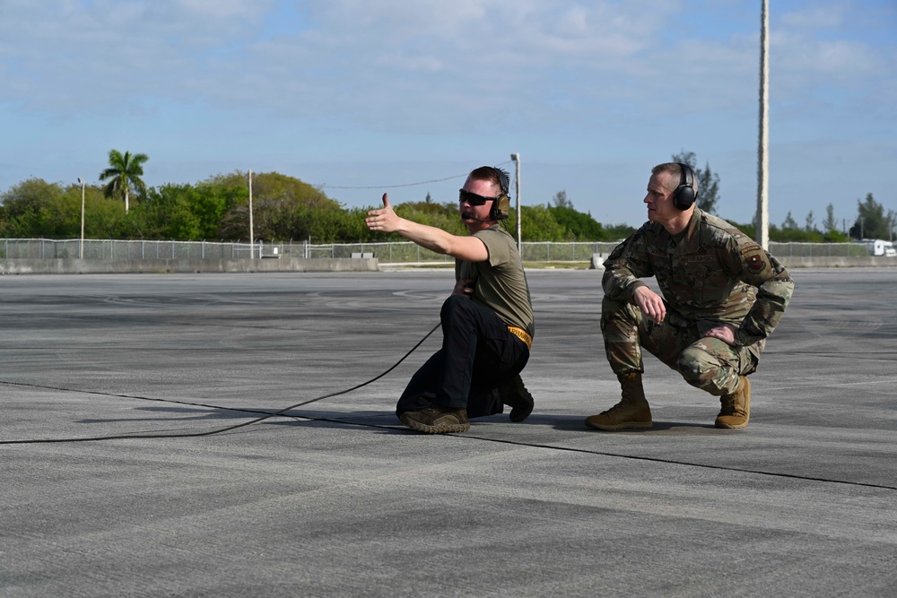 314th Fighter Squadron conducts Miami Agile Combat Employment