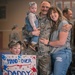 Bravo Battery, 5th Battalion, 7th Air Defense Artillery air defenders return to Baumholder after deployment