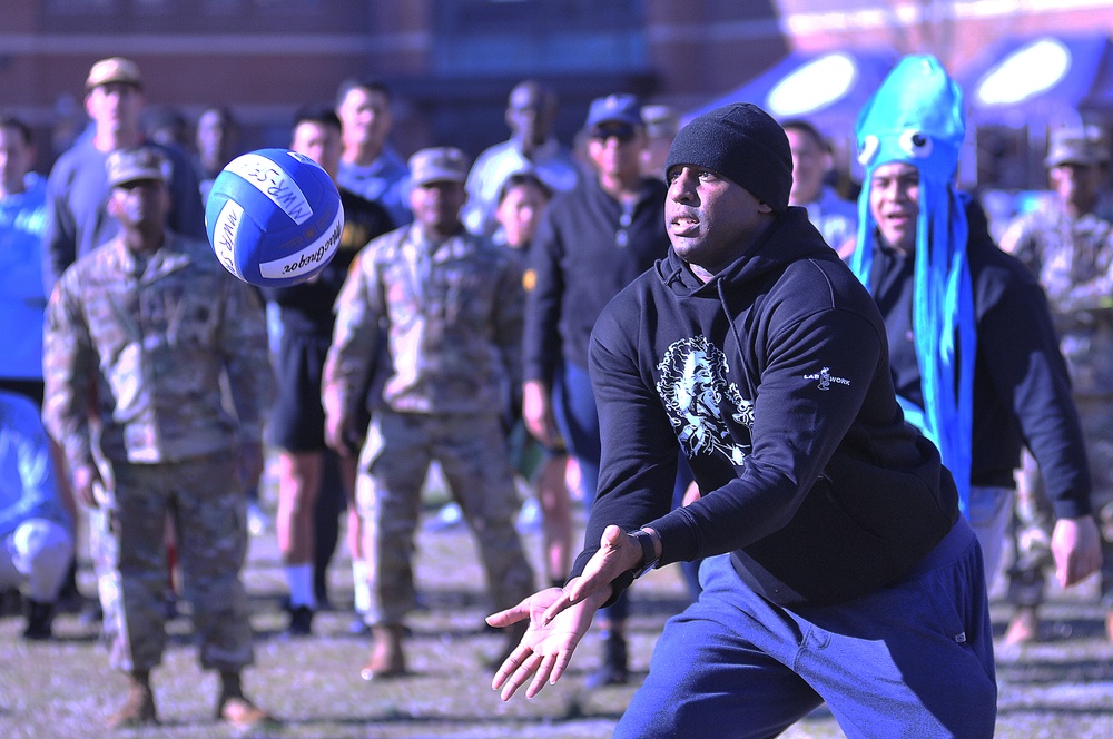 ALU's March Madness event puts spotlight on international student mission