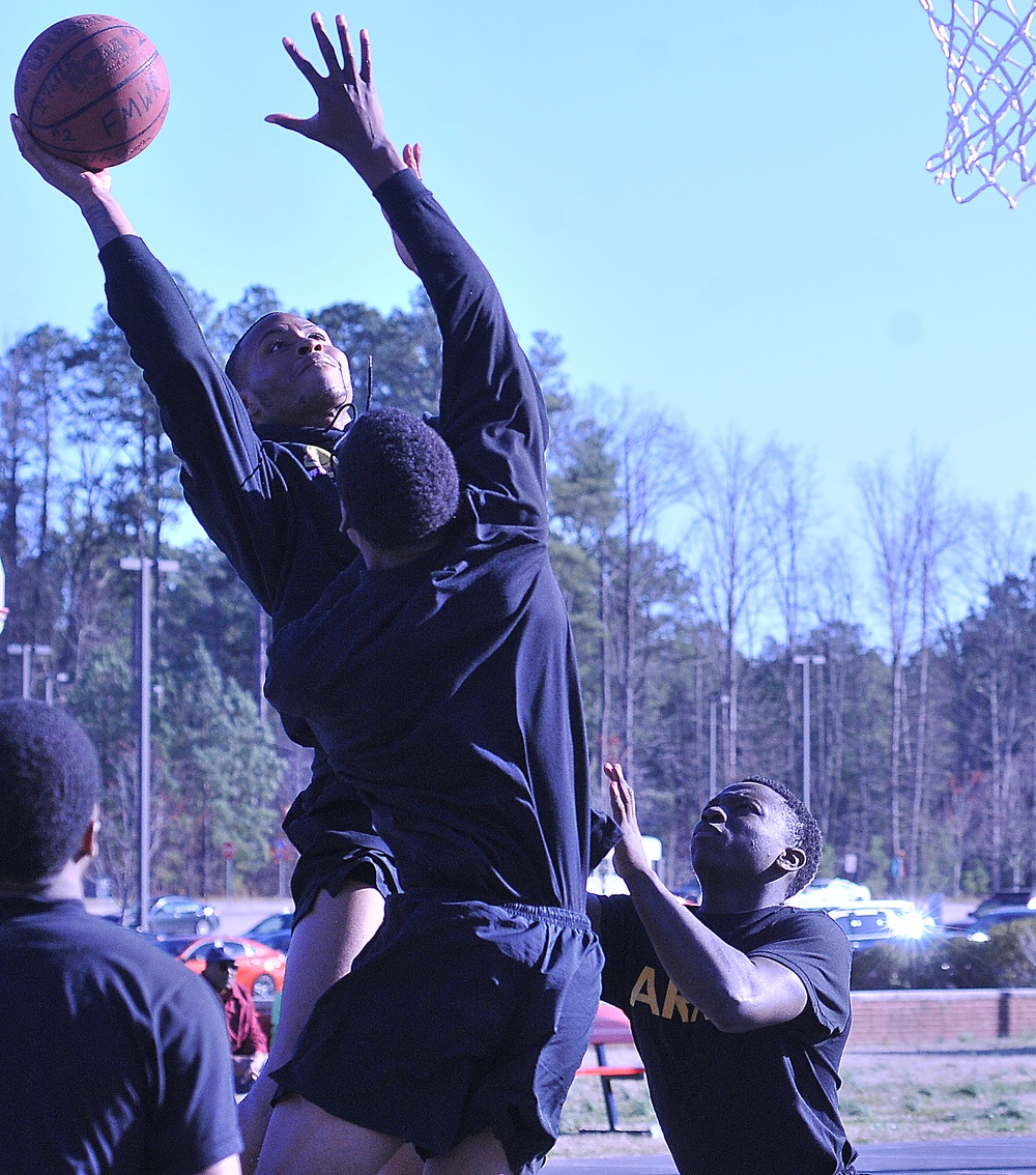 ALU's March Madness event puts spotlight on international student mission