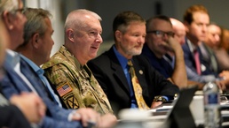 Government and maritime industry executives discuss readiness