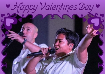Rockstar - Happy Valentines Day from All Hands Magazine