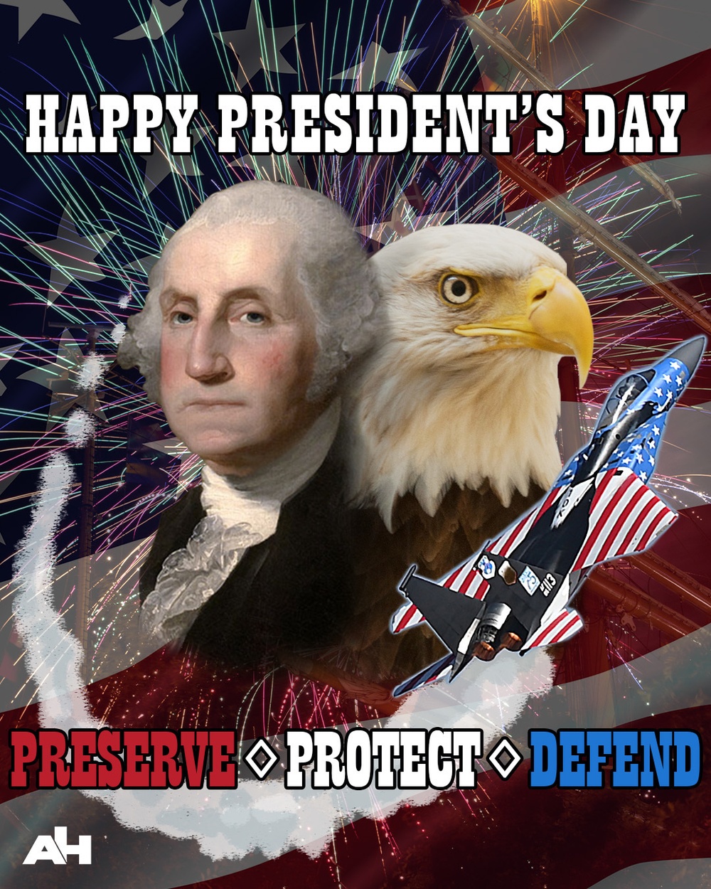 Happy Presidents day (AHM)