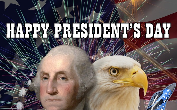 Happy Presidents day (AHM)