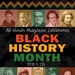 Black History Month 2023 (AHM)