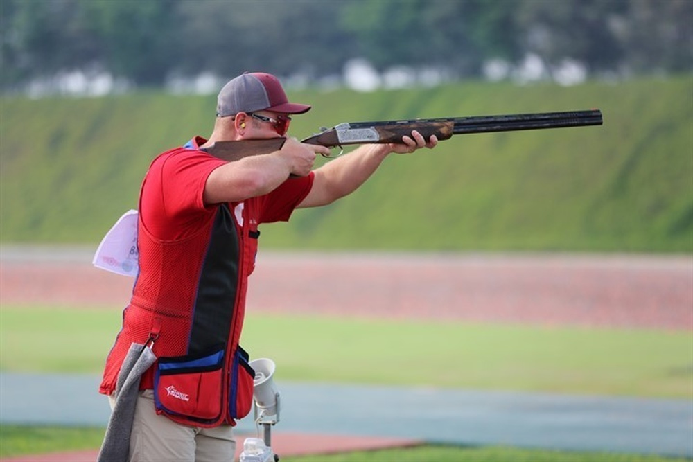 USA Shooting Trap, Skeet Athletes Competing At 2023 ISSF World Cup Qatar