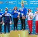 Fort Benning Soldiers Claim the Gold Medal at Shotgun World Cup in Qatar