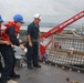 USS Milwaukee Departs Ponce, Puerto Rico