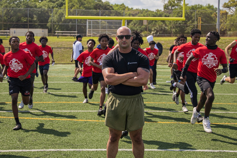 USMC Sports Leadership Academy