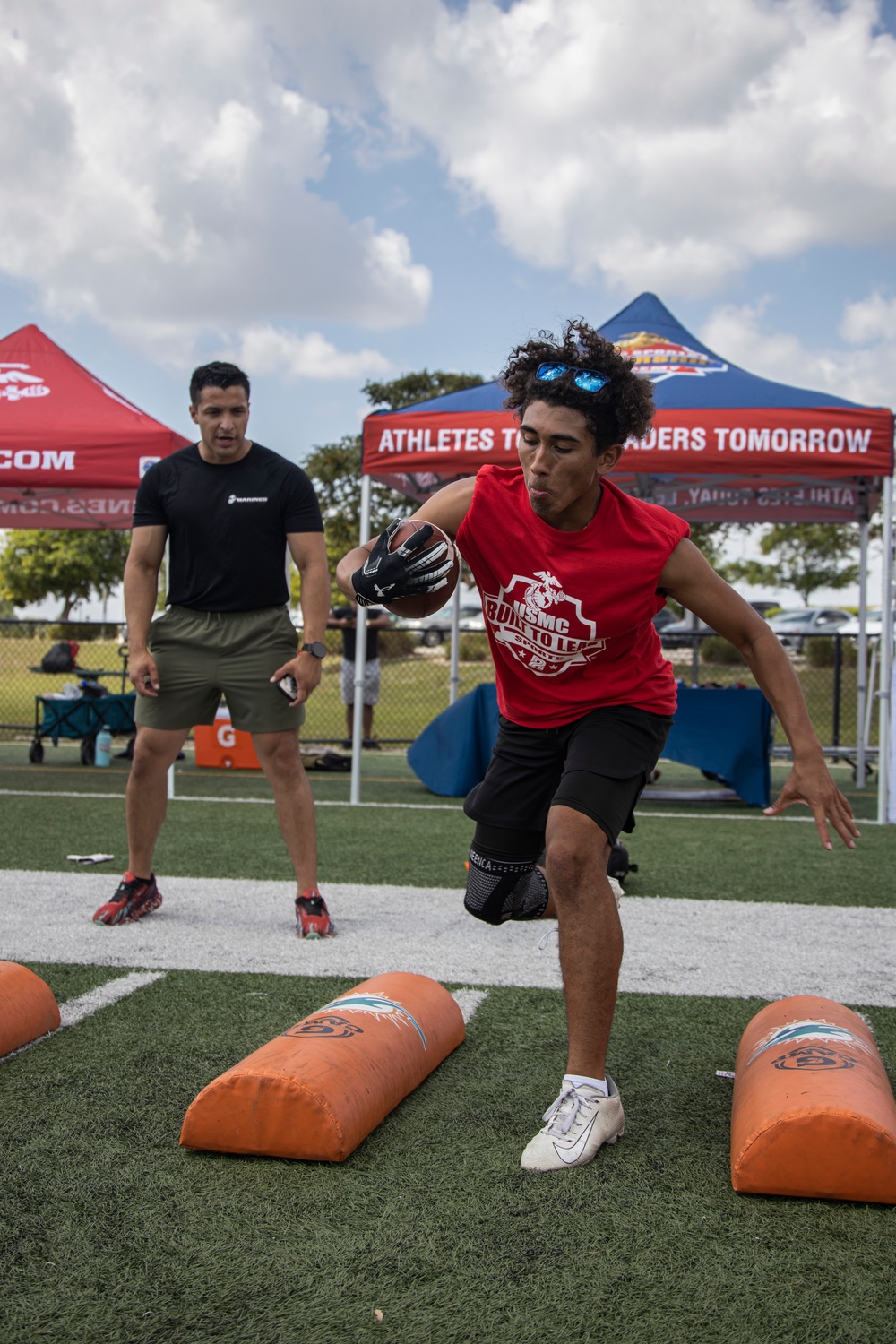 USMC Sports Leadership Academy