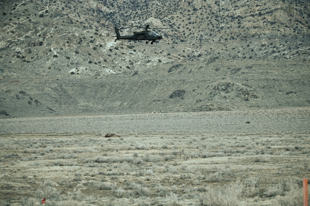 DVIDS - Images - Live-fire Aerial Gunnery Training [Image 2 Of 7]