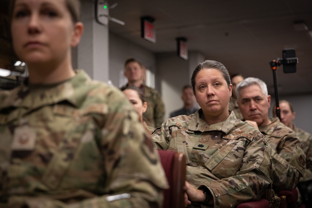 Connecticut National Guard Hosts Women's History Month Panel