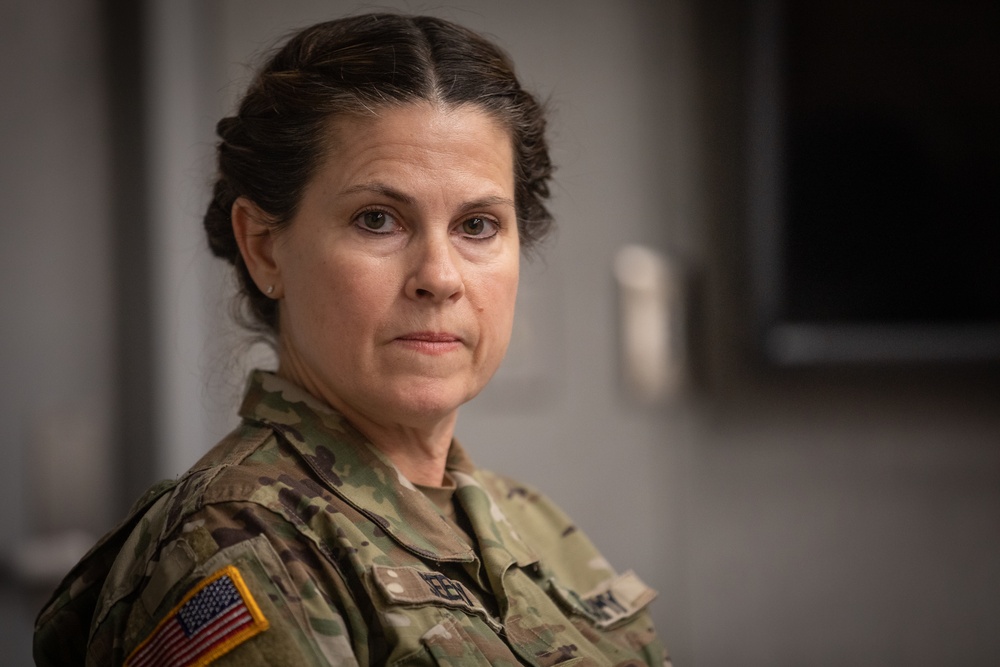 Connecticut National Guard Hosts Women's History Month Panel