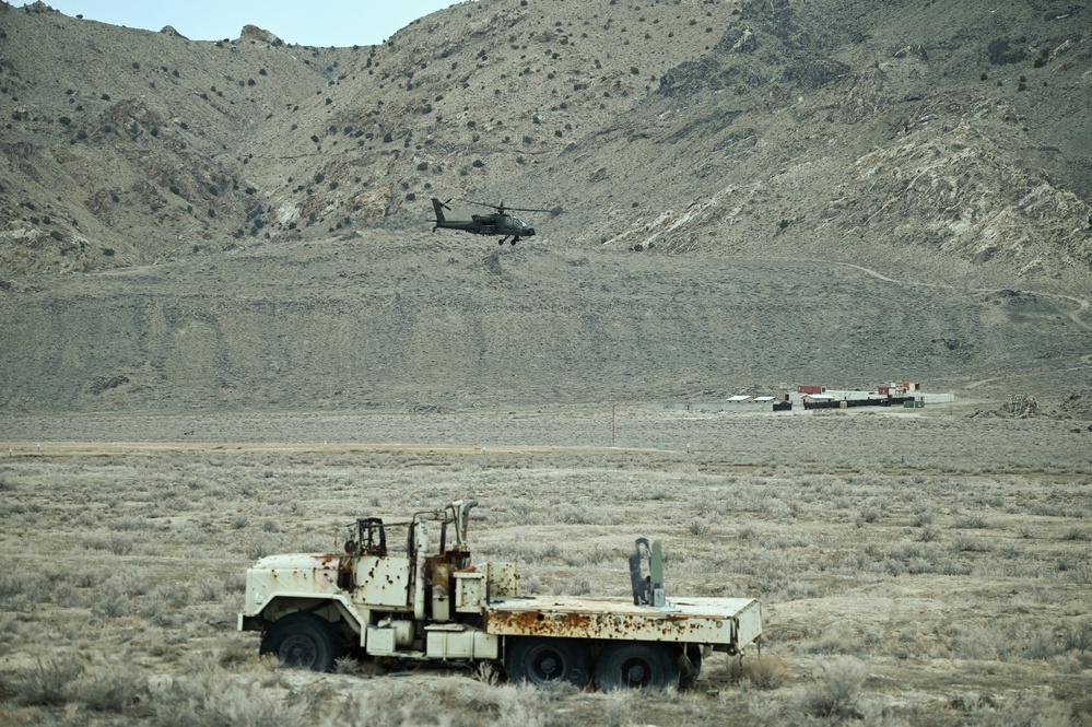 DVIDS - Images - Live-fire Aerial Gunnery Training [Image 3 Of 7]