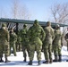 38th Canadian Brigade Group conducts training on Camp Ripley