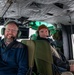 House Armed Services Committee Staff Delegates visit Minot Air Force Base