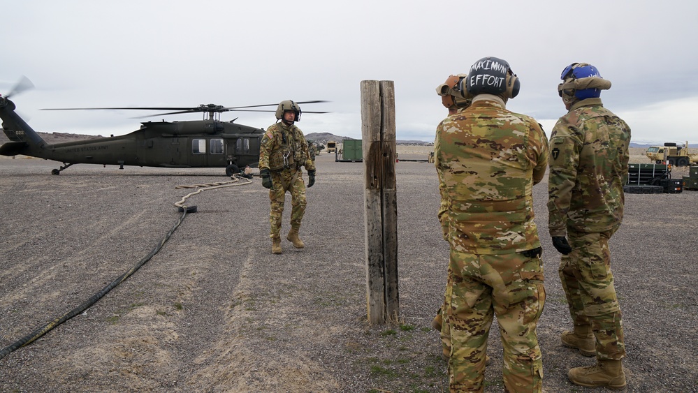 DVIDS - Images - Live-fire Aerial Gunnery Training [Image 4 Of 7]